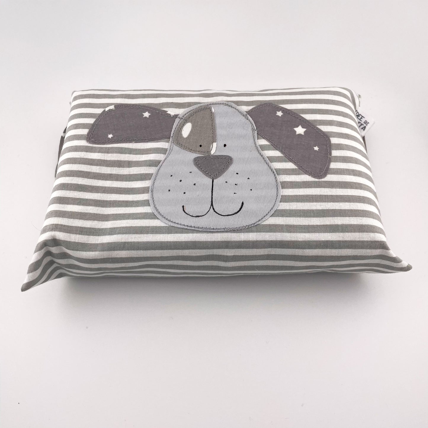 Set cane grigio
