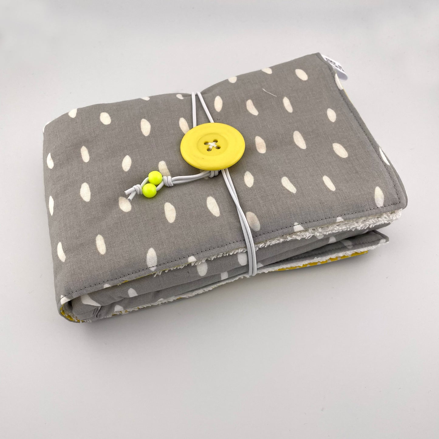 Set koala giallo e grigio