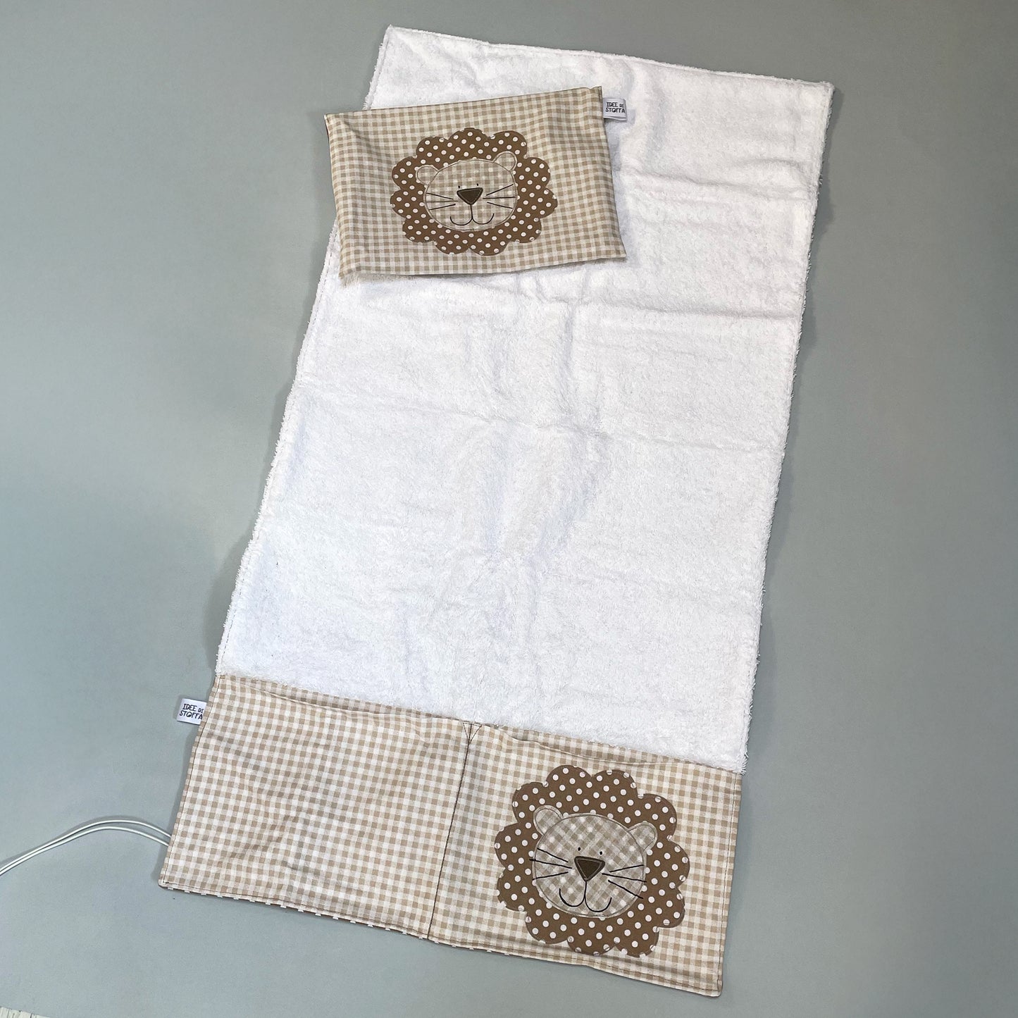 Set leone beige