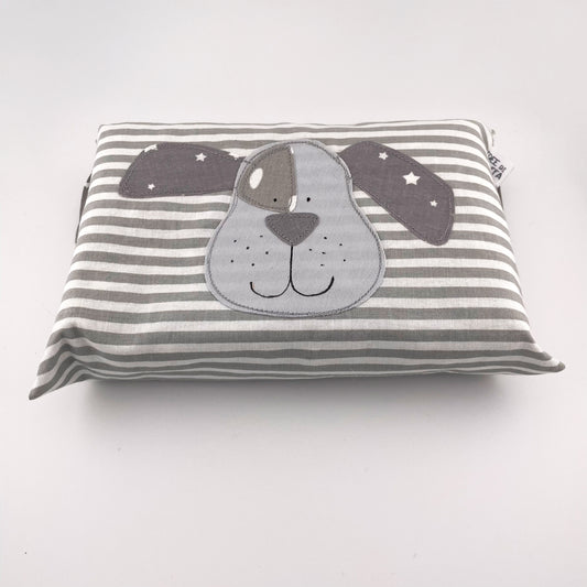 Set cane grigio
