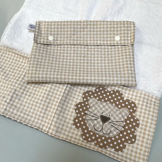 Set leone beige